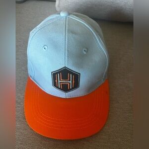 Rare Blue and Orange Houston Dash Women’s Soccer Baseball Cap